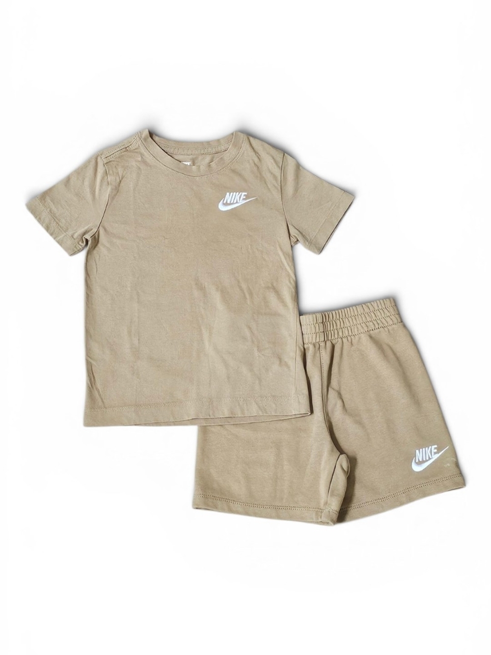Nike 2-Piece Shorts Set – Size XS (3–4 Years)